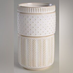 3 Piece Stacking Canister Set
Better Homes and Gardens